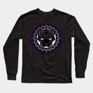 The Panther's Guard Long Sleeve T-Shirt